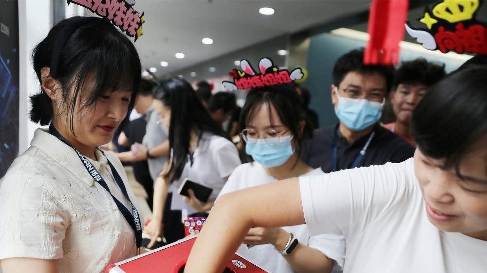 bbin宝盈技术隆重举办“月来月好”2021庆中秋活动