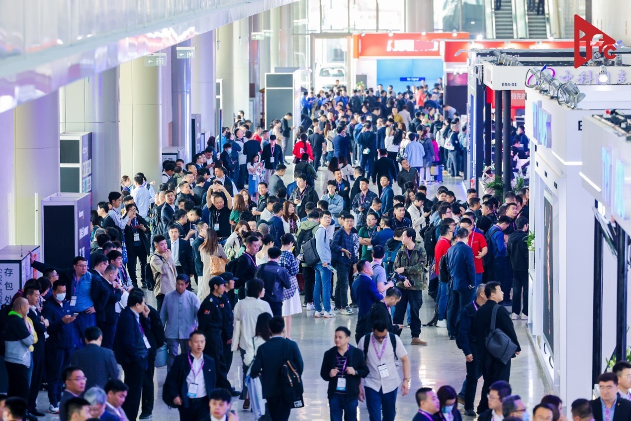 北京InfoComm China2024圆满收官 | bbin宝盈技术，期待与您再相聚！