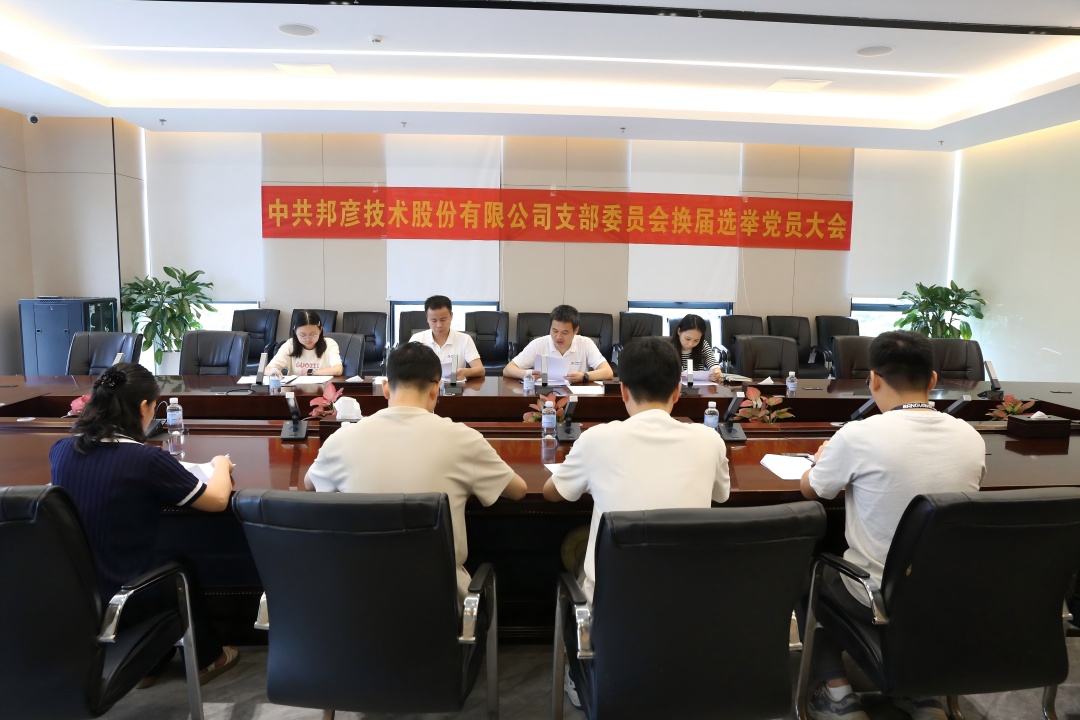 强基固本扬清风 联学共建促力行——bbin宝盈技术党支部系列活动庆祝党的生日